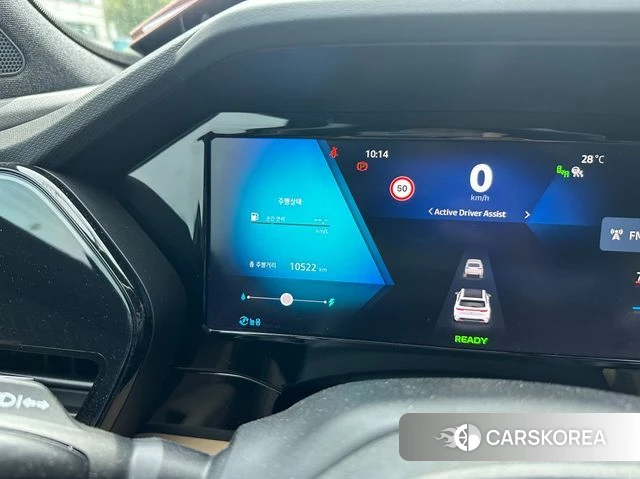 Renault Korea (Samsung) Grand Coleos id 4427001 из Кореи 7