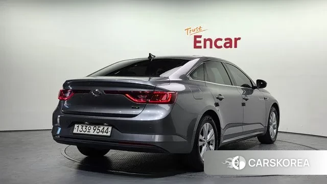 Renault Korea (Samsung) SM6 id 3736439 из Кореи 12