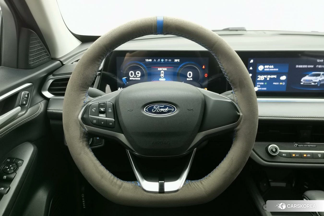 Ford Forrest id 4505005 из Китая 12
