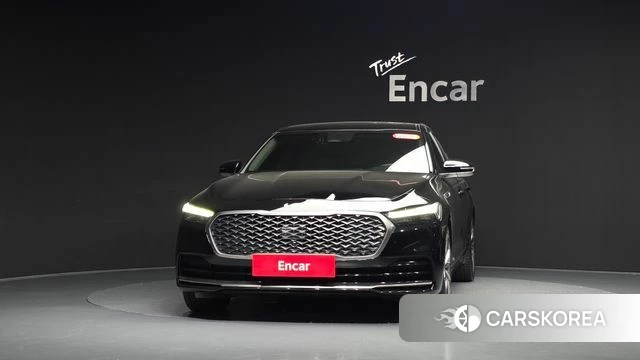 Kia The New K9 2nd generation id 4917480 из Кореи 12