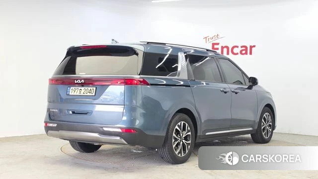 Kia Carnival 4th generation id 4409201 из Кореи 12
