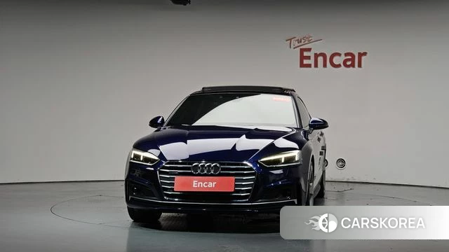 Audi A5 (F5) id 4520167 из Кореи 12