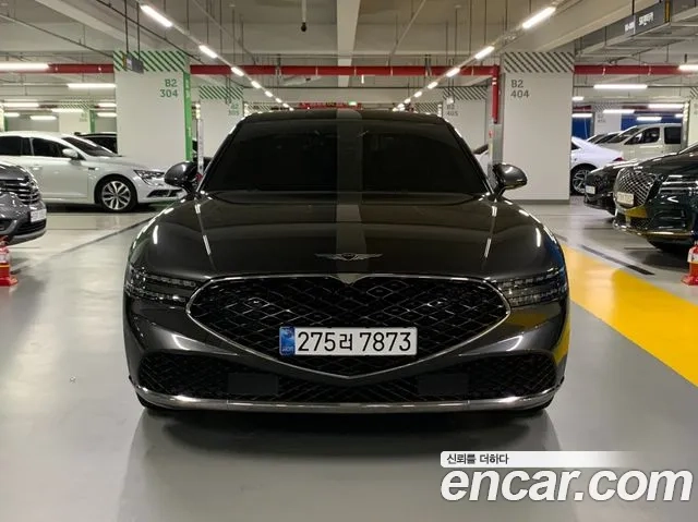 Genesis G90 (RS4) id 2874621 из Кореи 12