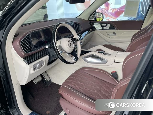 Mercedes-Benz Maybach GLS id 4263566 из Китая 7