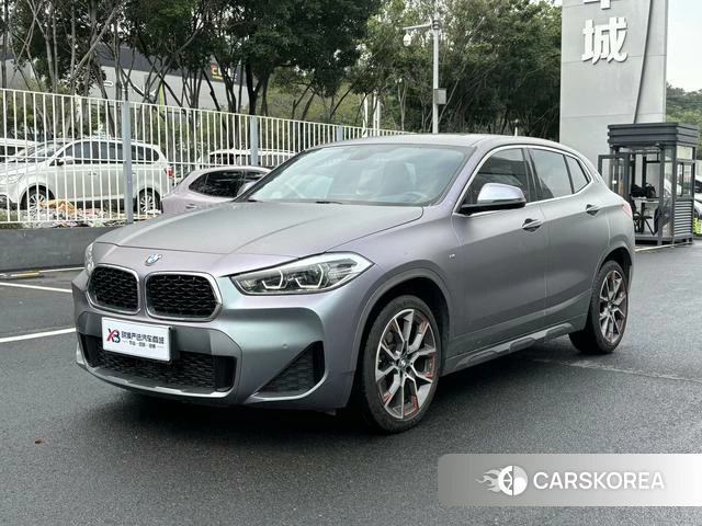 BMW X2 id 4214067 из Китая 9