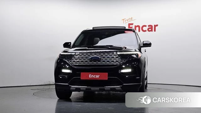 Ford Explorer 6th Generation id 4717414 из Кореи 12