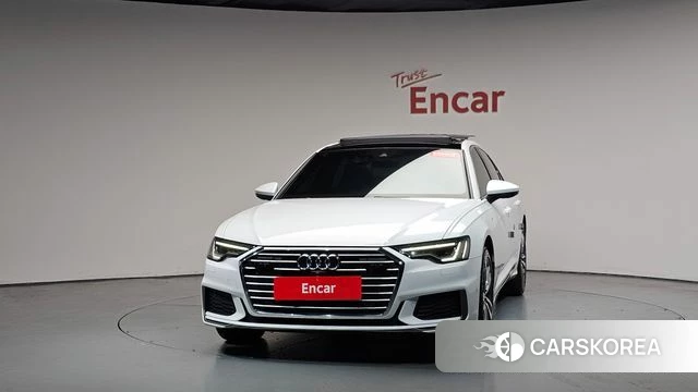 Audi A6 (C8) id 4428904 из Кореи 12