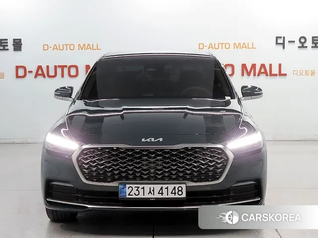 Kia The New K9 2nd generation id 3273884 из Кореи 12