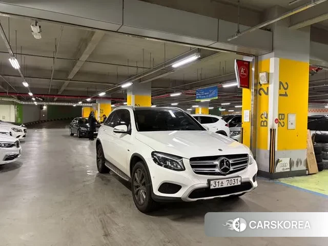 Mercedes-Benz GLC-Class X253 id 3677418 из Кореи 12