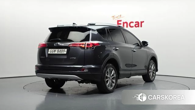 Toyota RAV4 5th Generation id 4356810 из Кореи 12