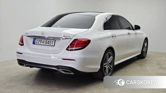 Mercedes-Benz E-Class W213 id 4317901 из Кореи 12