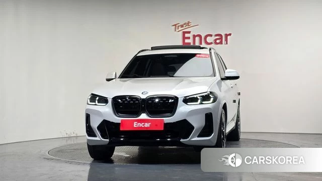 BMW iX3 id 4715560 из Кореи 12