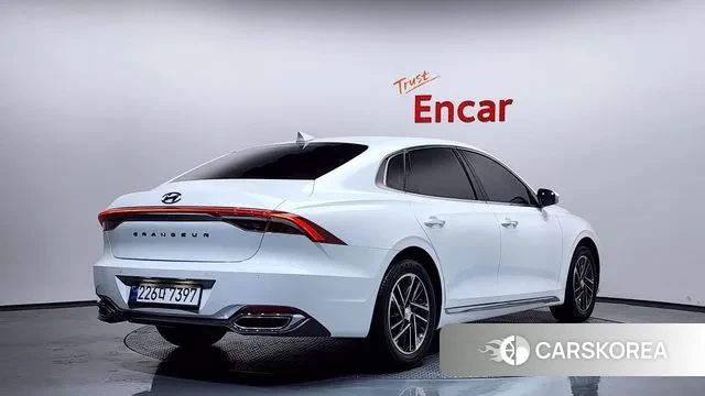 Hyundai The New Grandeur IG id 3509034 из Кореи 12