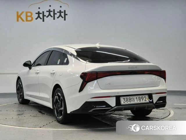 Kia K5 3rd generation id 4617861 из Кореи 10