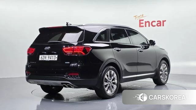 Kia The New Sorento id 4563445 из Кореи 12