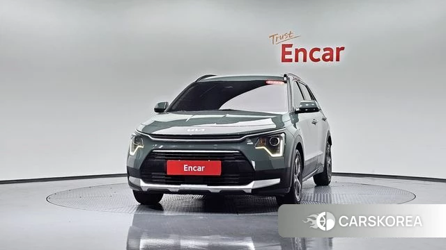 Kia Di Ol Nu Niro id 4433838 из Кореи 12