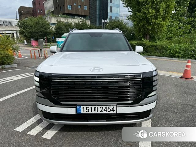 Hyundai Palisade (LX3) id 4584144 из Кореи 12