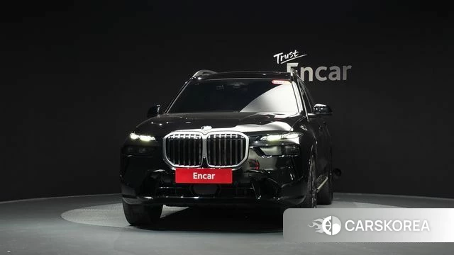 BMW X7 (G07) id 4669693 из Кореи 12