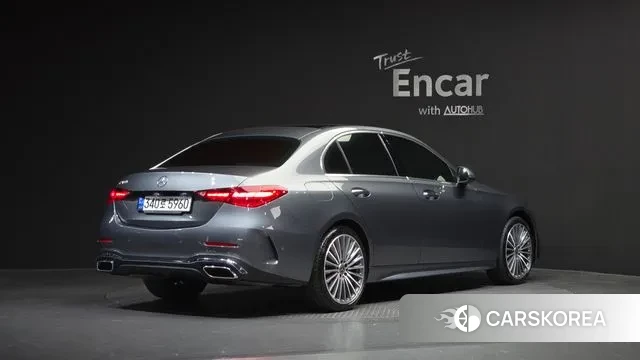 Mercedes-Benz C-Class W206 id 3342834 из Кореи 12