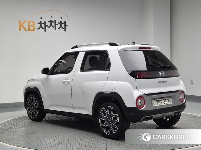 Hyundai Casper id 4186748 из Кореи 10