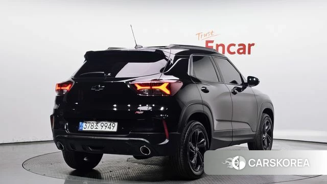 Chevrolet (GM Daewoo) Trailblazer id 4201584 из Кореи 12