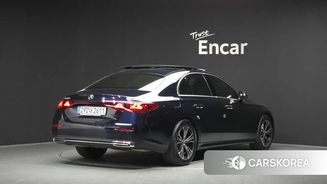 Mercedes-Benz E-Class W214 id 4408077 из Кореи 12