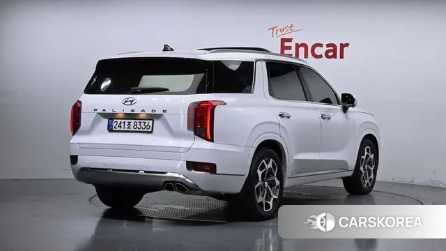 Hyundai Palisade id 3059017 из Кореи 12