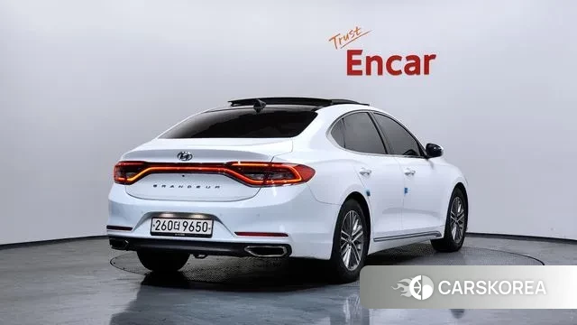 Hyundai Grandeur IG id 3687729 из Кореи 12