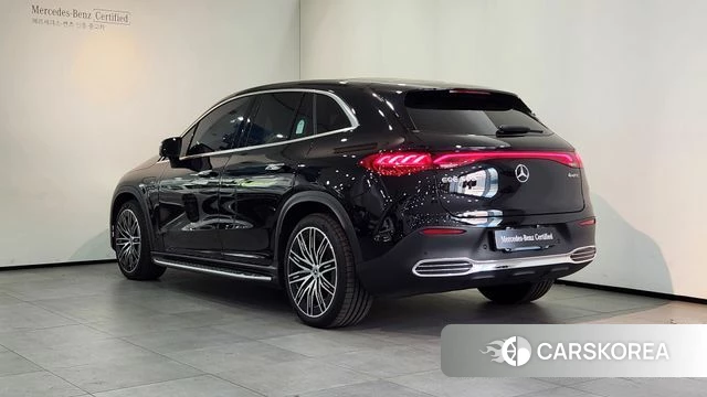 Mercedes-Benz EQE SUV X294 id 4242979 из Кореи 12