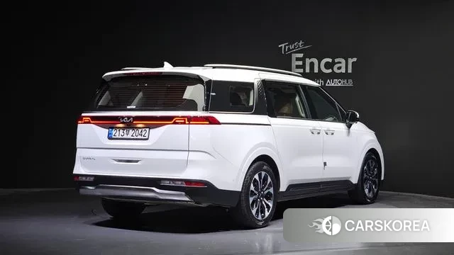 Kia Carnival 4th generation id 2979339 из Кореи 12