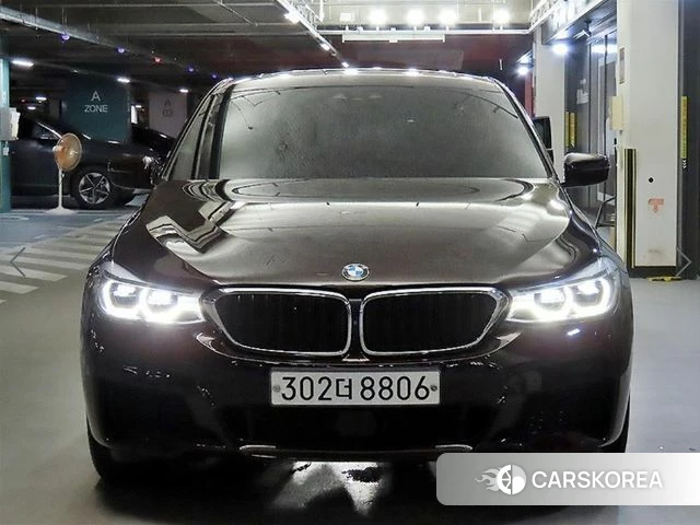 BMW 6 Series GT (G32) id 4775810 из Кореи 12
