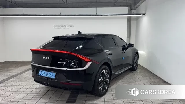 Kia EV6 id 2905081 из Кореи 12