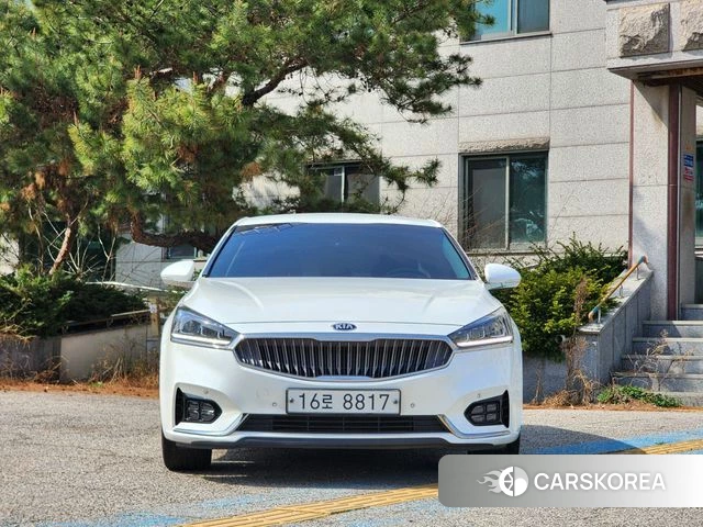 Kia Come New K7 id 3924959 из Кореи 12