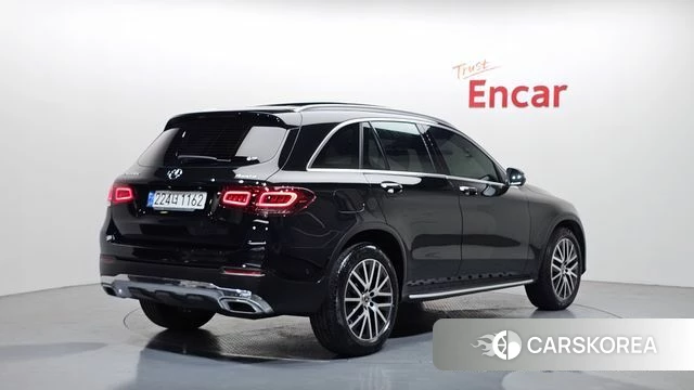 Mercedes-Benz GLC-Class X253 id 3877674 из Кореи 12