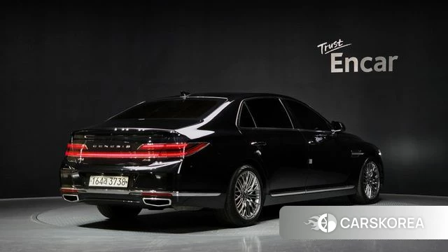 Genesis G90 id 3833662 из Кореи 12