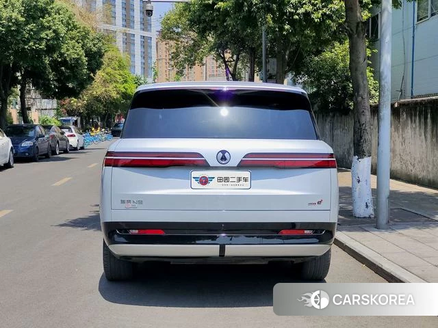 Denza N9 DM 2025 Белый из Китая, фото 2