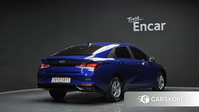 Hyundai Avante (CN7) id 3860877 из Кореи 12