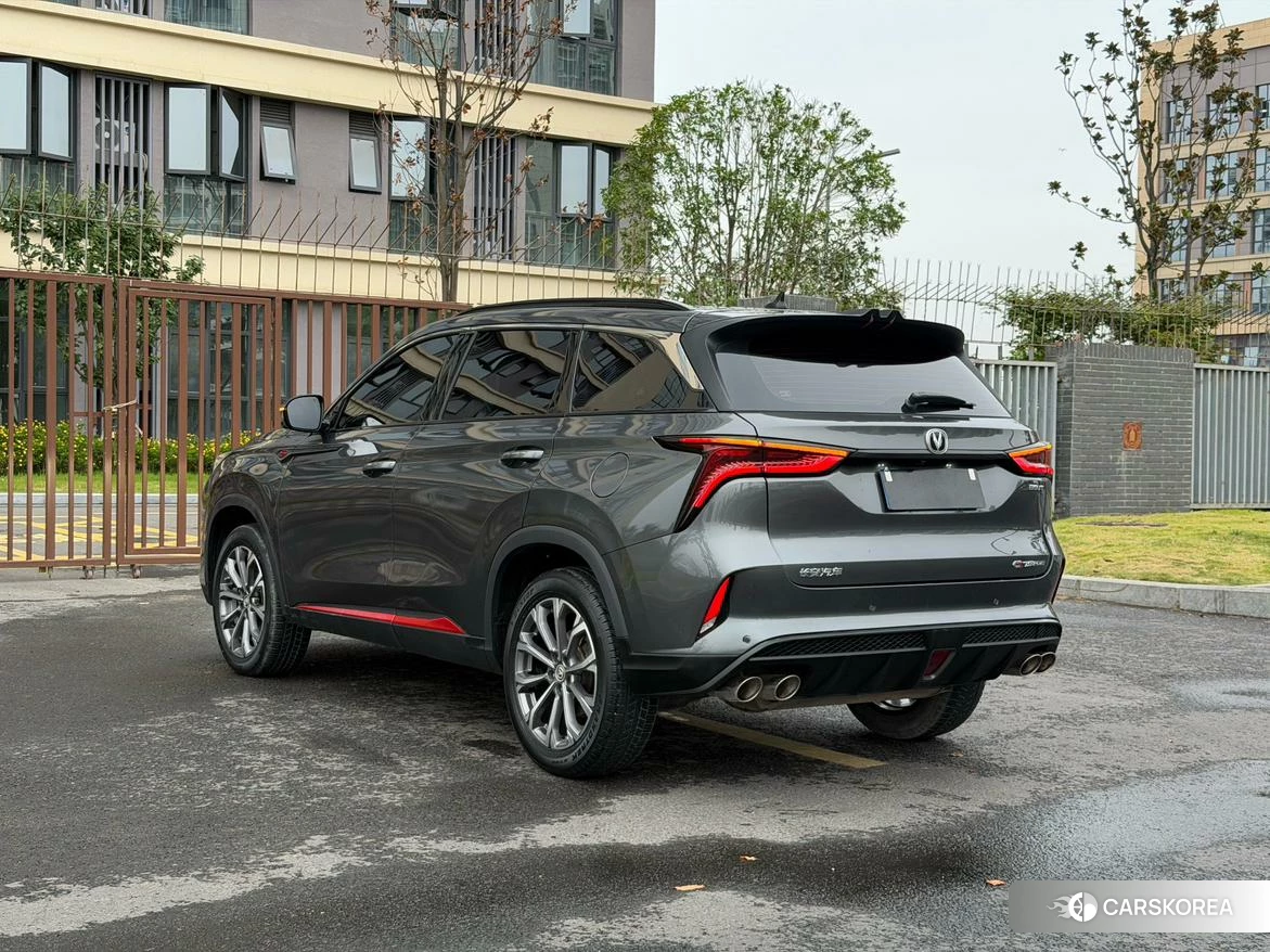 Chang'an CS75 PLUS id 4467986 из Китая 11