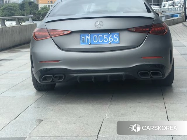 Mercedes-Benz Class C id 4353025 из Китая 7