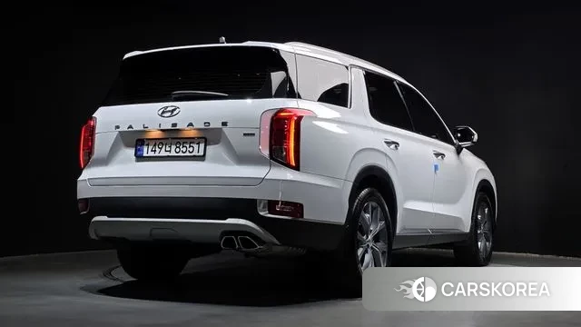 Hyundai Palisade id 3747828 из Кореи 12
