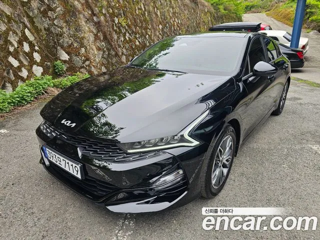 Kia K5 3rd generation id 2703614 из Кореи 12