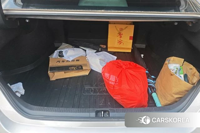 Toyota Camry id 4265230 из Китая 9