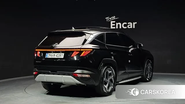 Hyundai Tucson (NX4) id 3453377 из Кореи 12