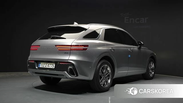 Genesis GV70 id 4421968 из Кореи 12