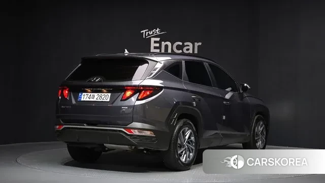 Hyundai Tucson (NX4) id 3462503 из Кореи 12
