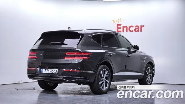 Genesis GV80 id 2734906 из Кореи 12