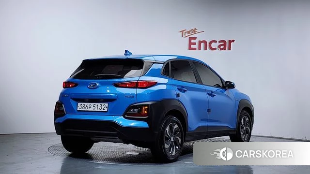 Hyundai Kona Hybrid id 4371155 из Кореи 12