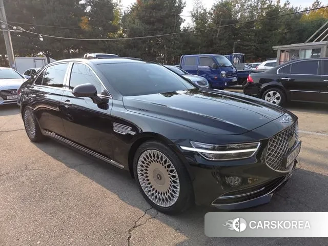 Genesis G90 id 3362753 из Кореи 12