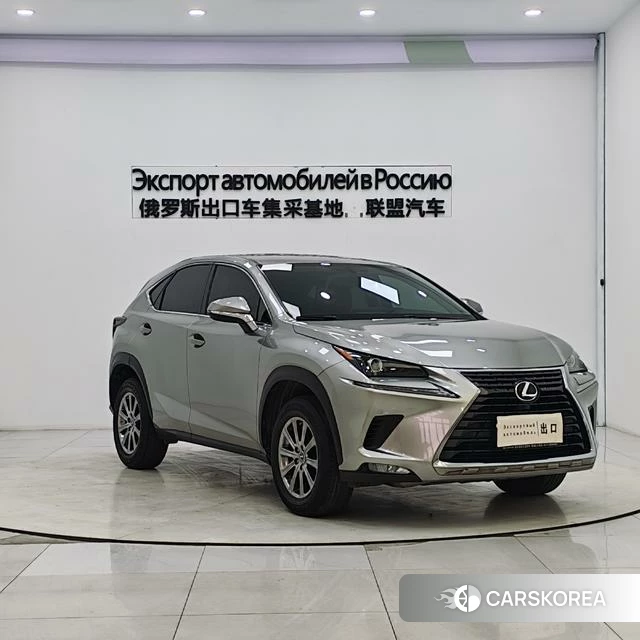 Lexus NX id 4236383 из Китая 10