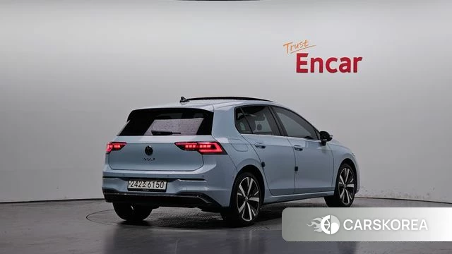 Volkswagen Golf 8th Generation id 4700741 из Кореи 12